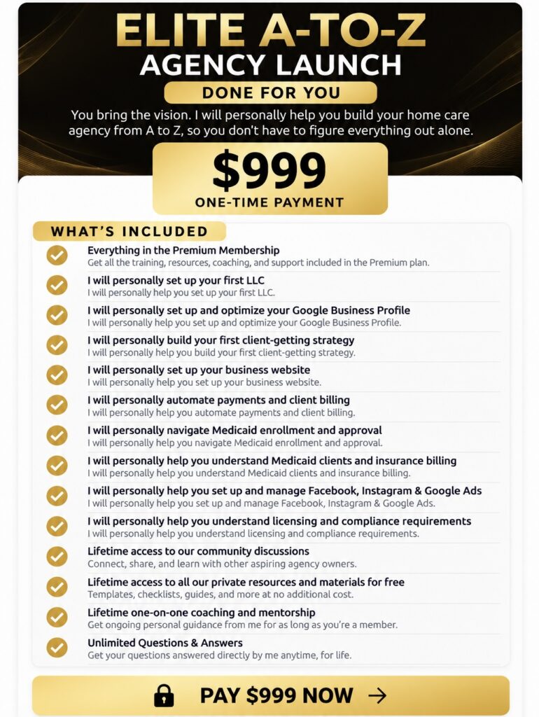 Elite Membership